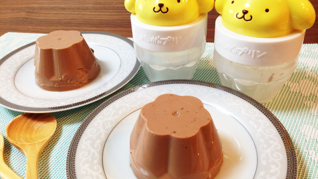 ゼラチンde簡単 全卵1つのチョコプリン レシピ 作り方 By スズケンさんの嫁 クックパッド 簡単おいしいみんなのレシピが352万品