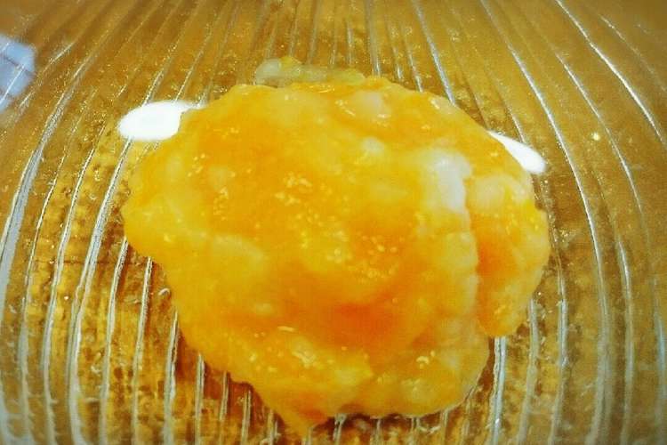 冷凍ok ポテトサラダ 離乳食初期 レシピ 作り方 By Momomomo クックパッド 簡単おいしいみんなのレシピが359万品