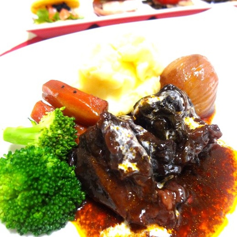 みんなが作ってる みすじ肉 煮込みのレシピ クックパッド 簡単おいしいみんなのレシピが341万品