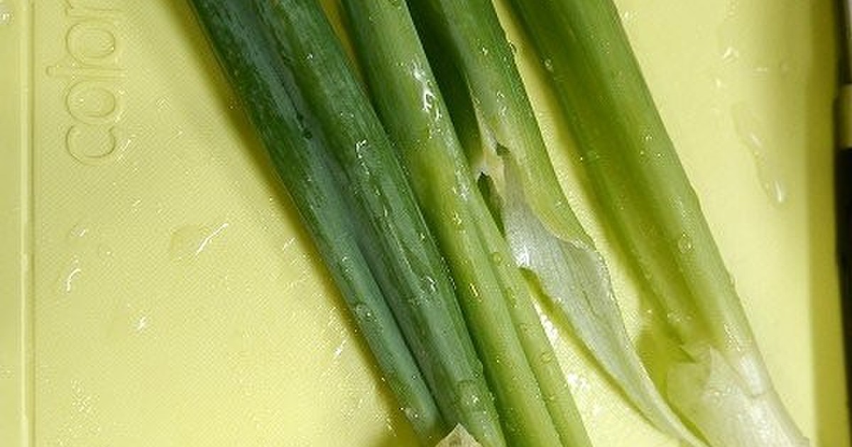簡単 泥付き根付き太いねぎの下処理 レシピ 作り方 By だんどり亭 クックパッド 簡単おいしいみんなのレシピが353万品