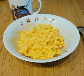 コストコのマカロニ&チーズ