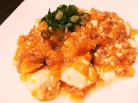 ☆保育園人気の麻婆豆腐☆