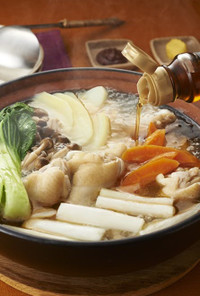 韓流鶏鍋