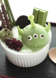 みんなが作ってる リトルグリーンメン お菓子のレシピ クックパッド 簡単おいしいみんなのレシピが355万品