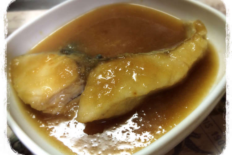 今が旬 あったか鰆のみぞれ煮 レシピ 作り方 By Omochiii クックパッド 簡単おいしいみんなのレシピが353万品