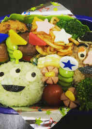 みんなが作ってる キャラ弁 テッドのレシピ クックパッド 簡単おいしいみんなのレシピが341万品