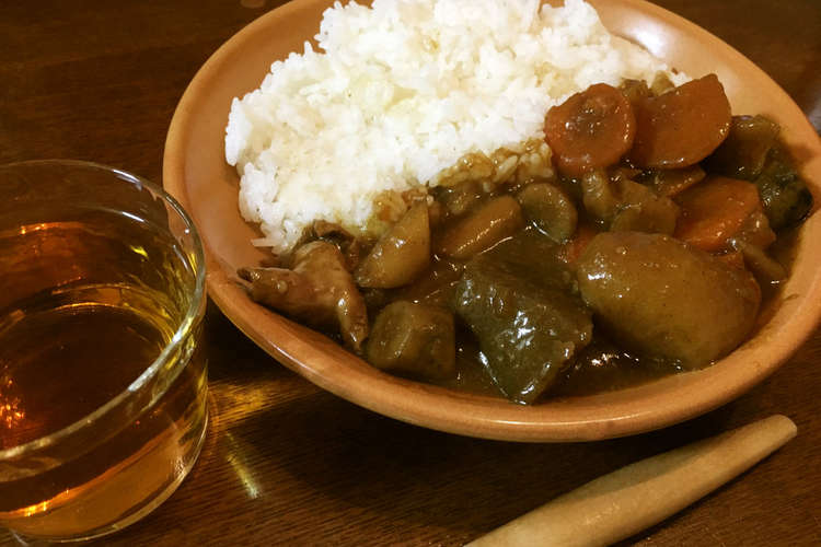 絶品 牛もつカレー 定番カレー３ レシピ 作り方 By まねきのらねこ クックパッド 簡単おいしいみんなのレシピが361万品