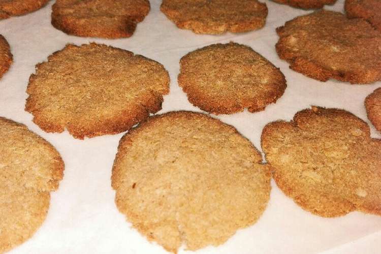 妊婦のおやつ おからきな粉クッキー レシピ 作り方 By つぶこしあんこ クックパッド 簡単おいしいみんなのレシピが361万品