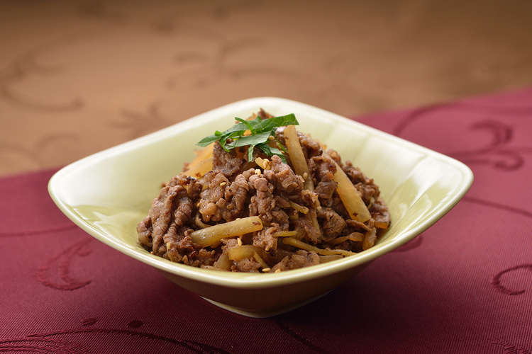 大根と牛肉のしぐれ煮 レシピ 作り方 By 富士食品工業 クックパッド