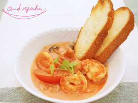 「元気」を味方に付ける☆トマトシチュー