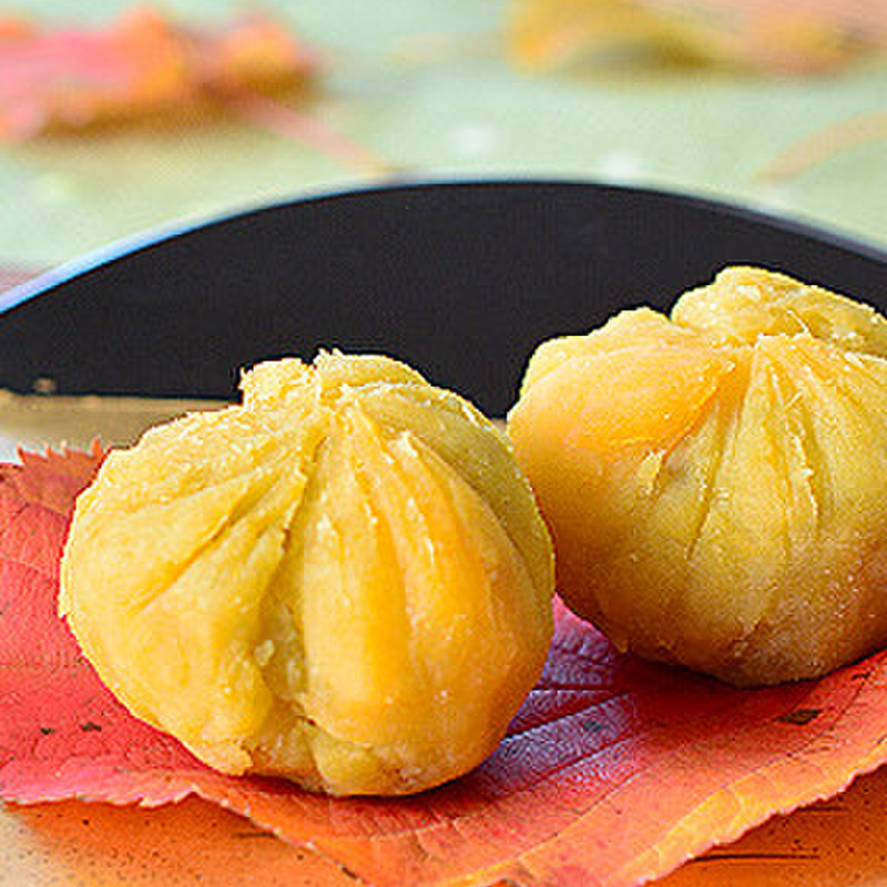 【みんなが作ってる】 安納芋 きんとん 栗のレシピ 【クックパッド】 簡単おいしいみんなのレシピが344万品