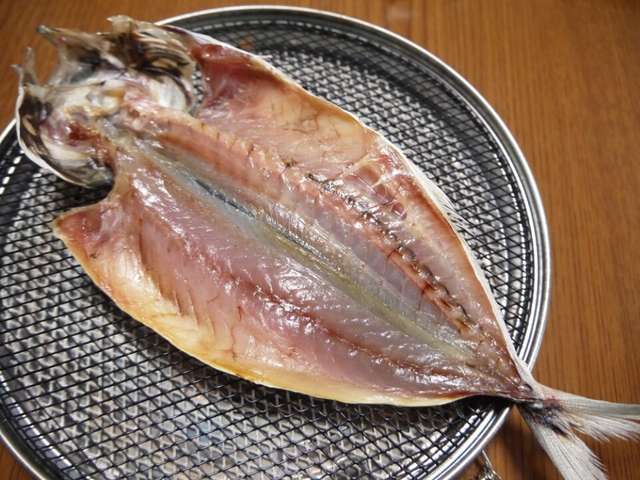 印刷可能無料 鯵 干物 レシピ 食べ物の写真