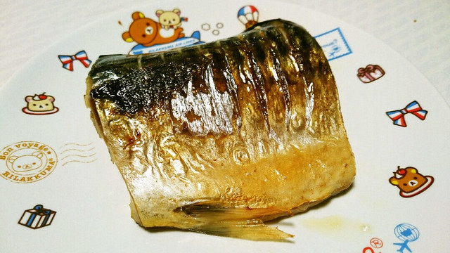 フライパンで簡単サバの塩焼き レシピ 作り方 By ちはそう汰 クックパッド 簡単おいしいみんなのレシピが376万品