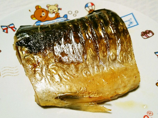 フライパンで簡単サバの塩焼き レシピ 作り方 By ちはそう汰 クックパッド 簡単おいしいみんなのレシピが371万品