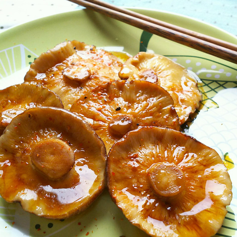 みんなが作ってる 椎茸のバター醤油焼きのレシピ クックパッド 簡単おいしいみんなのレシピが360万品