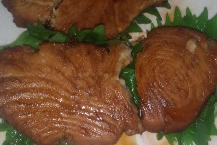 モウカザメの煮つけ レシピ 作り方 By なまもの555 クックパッド 簡単おいしいみんなのレシピが361万品