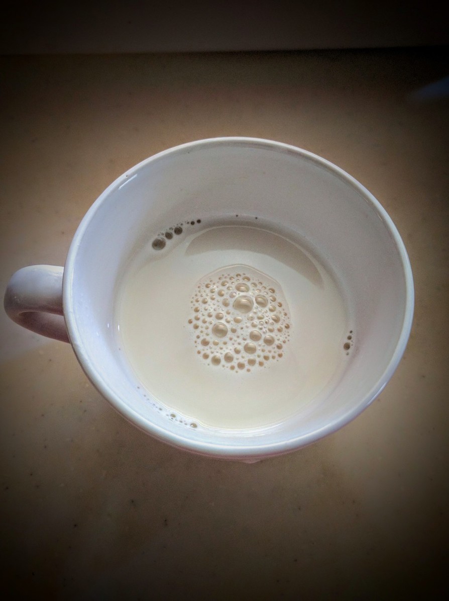 『シンプル　ミルク　ブラックシュガー』の画像