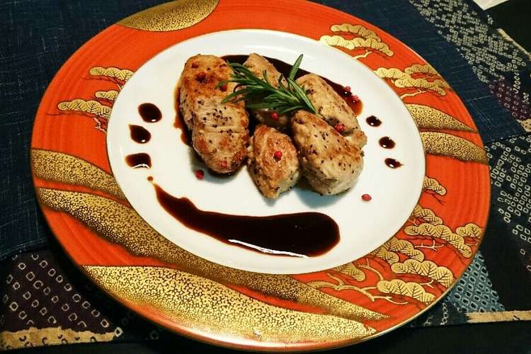 ローズマリー やわらかヒレ肉のステーキ レシピ 作り方 By こまる氏 クックパッド 簡単おいしいみんなのレシピが360万品