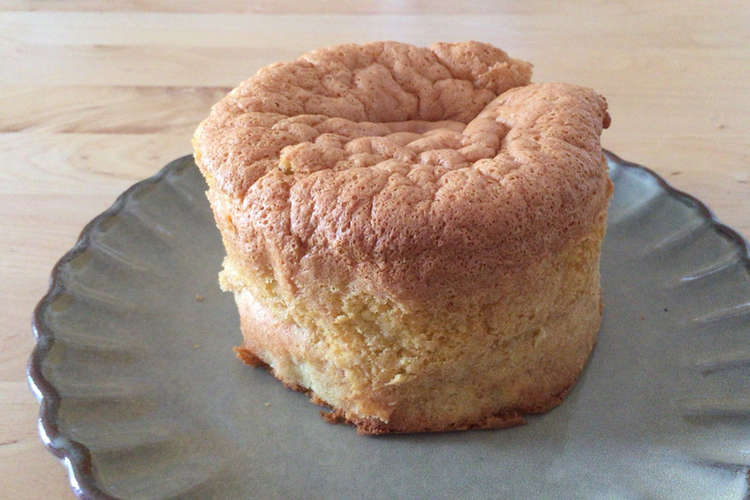12cm の小さなスポンジケーキ レシピ 作り方 By クックちゃんちゃま クックパッド 簡単おいしいみんなのレシピが350万品