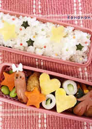 みんなの 2段弁当 レシピが23品 クックパッド