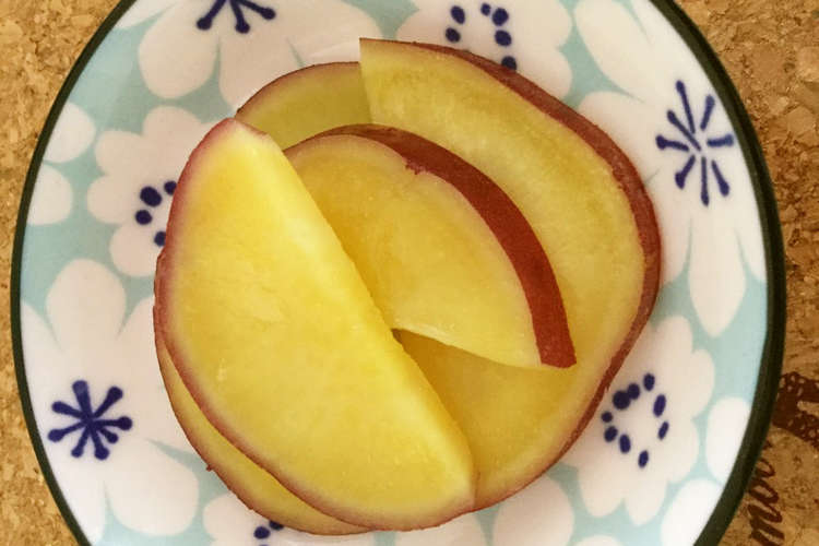 薩摩芋のレモン煮 レシピ 作り方 By By心愛 クックパッド 簡単おいしいみんなのレシピが375万品