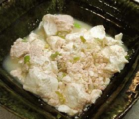 明太豆腐