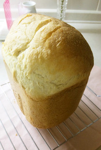 薄力粉で作るシンプルパン