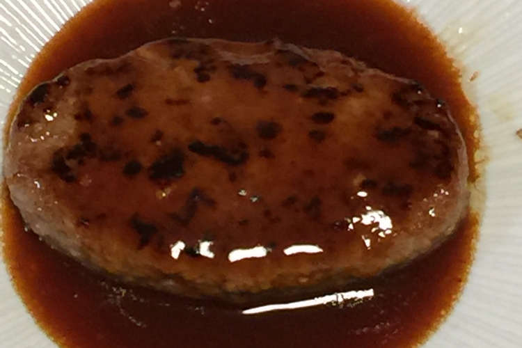 簡単に美味しいハンバーグソース レシピ 作り方 By O料理見習君o クックパッド 簡単おいしいみんなのレシピが352万品