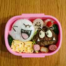 みんなが作ってる キャラ弁 マリオのレシピ クックパッド 簡単おいしいみんなのレシピが354万品