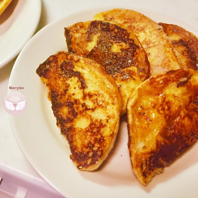 クイニーアマン風カリカリフレンチトースト レシピ 作り方 By Marrytex クックパッド 簡単おいしいみんなのレシピが350万品