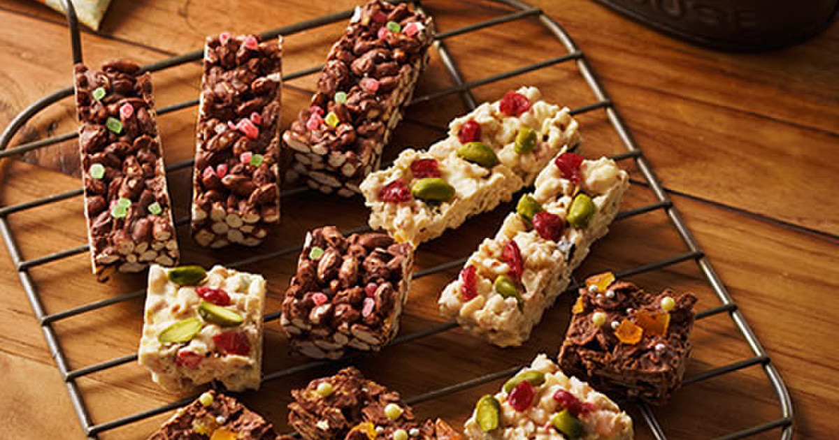 チョコレートバー by 明治チョコレート 【クックパッド】 簡単おいしいみんなのレシピが299万品