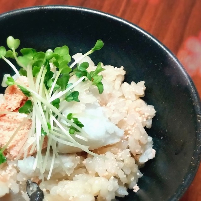 秋満載 きのことたらこの炊き込みご飯 レシピ 作り方 By チビうい クックパッド 簡単おいしいみんなのレシピが355万品