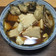 牡蠣と豆腐の鍋