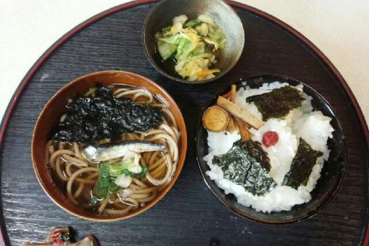 そばとお粥 血管ダイエット食950 レシピ 作り方 By デビオさっちゃん クックパッド 簡単おいしいみんなのレシピが354万品