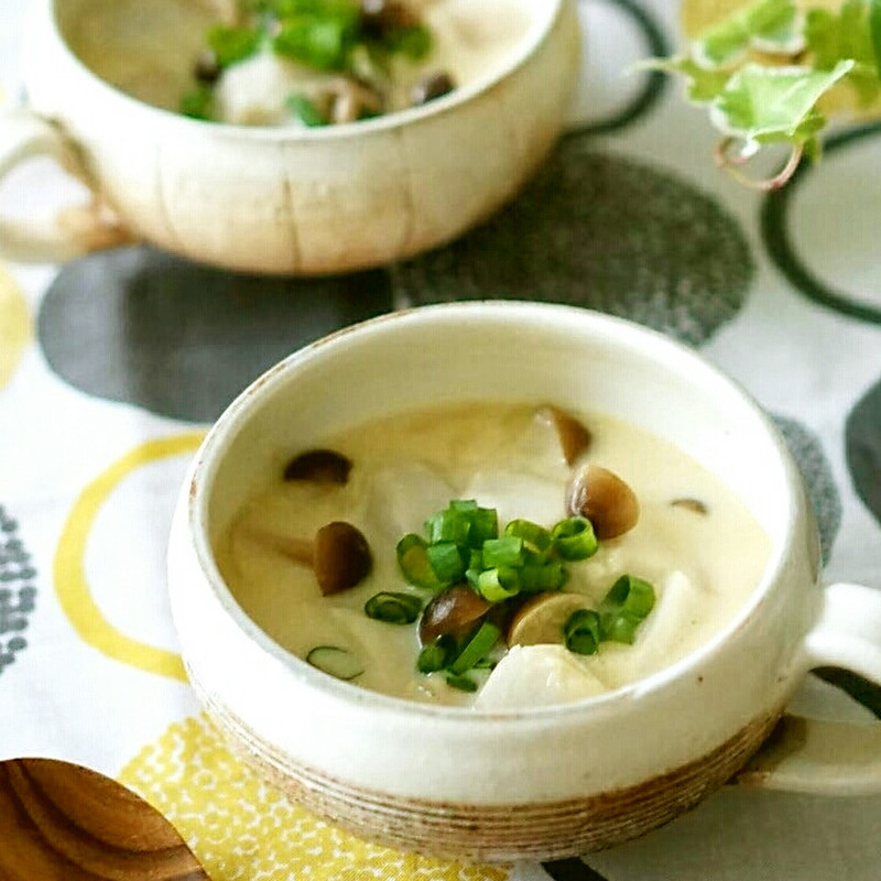 赤芋のスープのレシピ