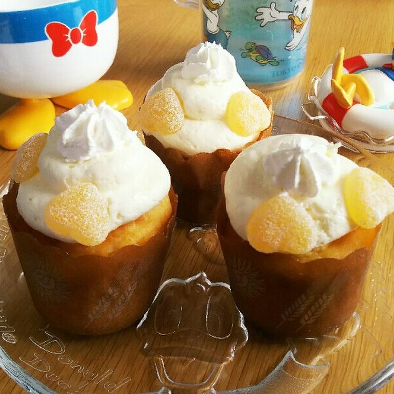 みんなの ドナルド ケーキ レシピが7品 クックパッド