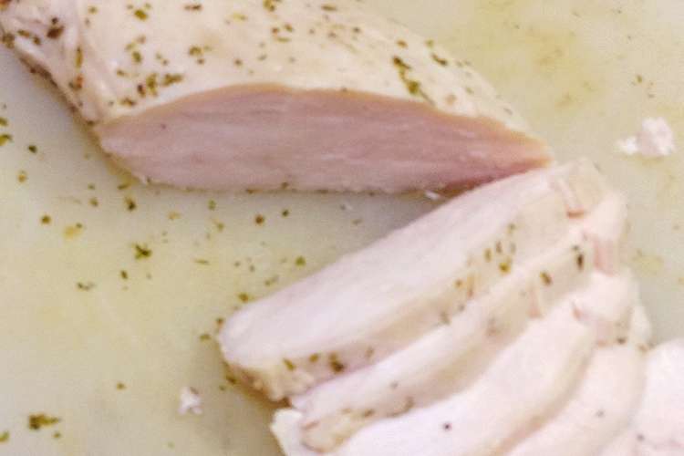 炊飯器で簡単ジューシーなサラダチキン レシピ 作り方 By きのこや クックパッド 簡単おいしいみんなのレシピが354万品