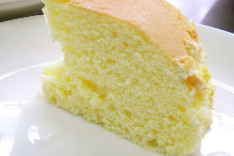 炊飯器スポンジケーキ レシピ 作り方 By Cottonchu クックパッド 簡単おいしいみんなのレシピが350万品