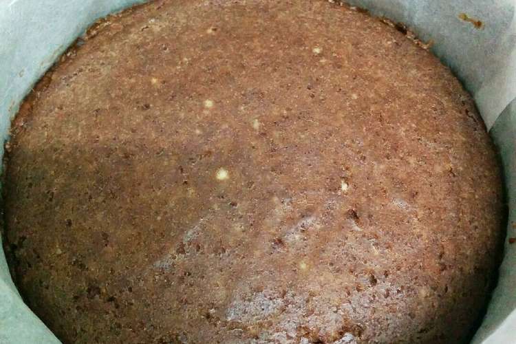 しっとりヘルシー豆腐チョコケーキ レシピ 作り方 By Yunoryori クックパッド 簡単おいしいみんなのレシピが350万品
