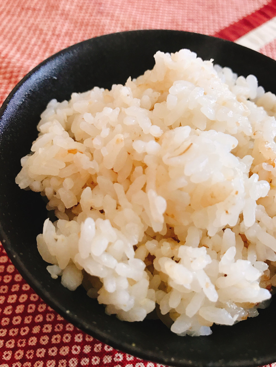 えのき 押し麦 ダイエットご飯！の画像