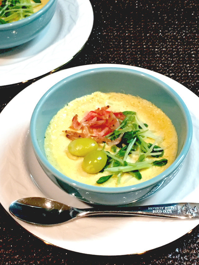 レンジで簡単♪豆腐茶碗蒸し by ぷよりんご 【クックパッド】 簡単おいしいみんなのレシピが348万品