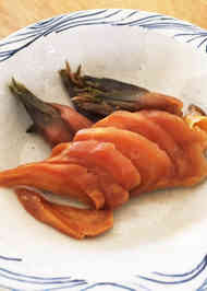 しょうが の 味噌 漬け