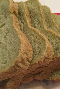 青汁食パン