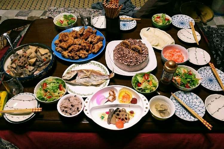 お食い初めメニュー レシピ 作り方 By あん りら クックパッド 簡単おいしいみんなのレシピが354万品