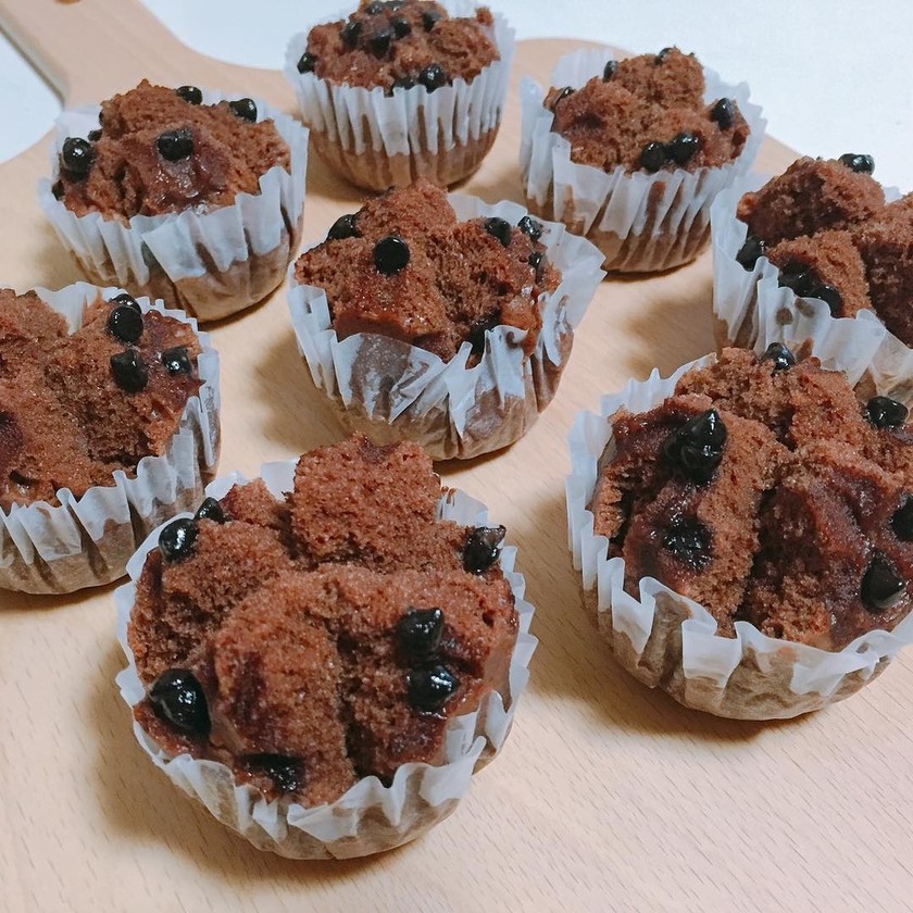 チョコレートチミチャンガのレシピ