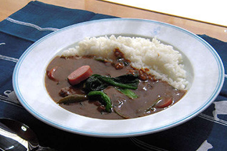 トッピングで変身 よこすか海軍カレー ３ レシピ 作り方 By 海軍カレーの調味商事 クックパッド 簡単おいしいみんなのレシピが349万品