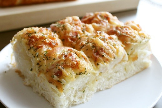 ベーコン&チーズちぎりパンの画像