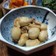 里芋と鶏の味噌生姜煮