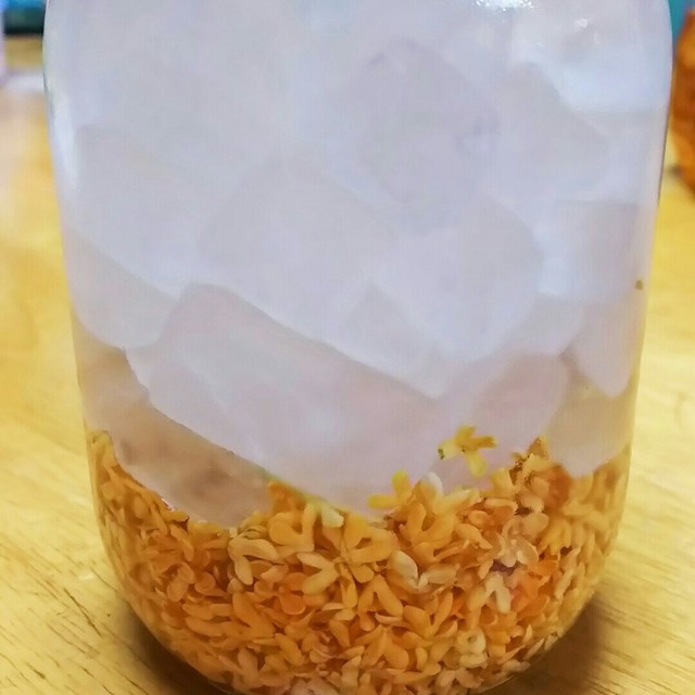 金木犀酒 レシピ 作り方 By てっこ クックパッド 簡単おいしいみんなのレシピが357万品