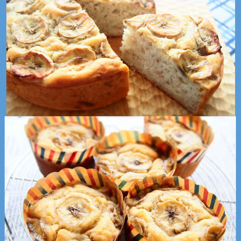 みんなが作ってる バナナケーキ 牛乳なしのレシピ クックパッド 簡単おいしいみんなのレシピが353万品
